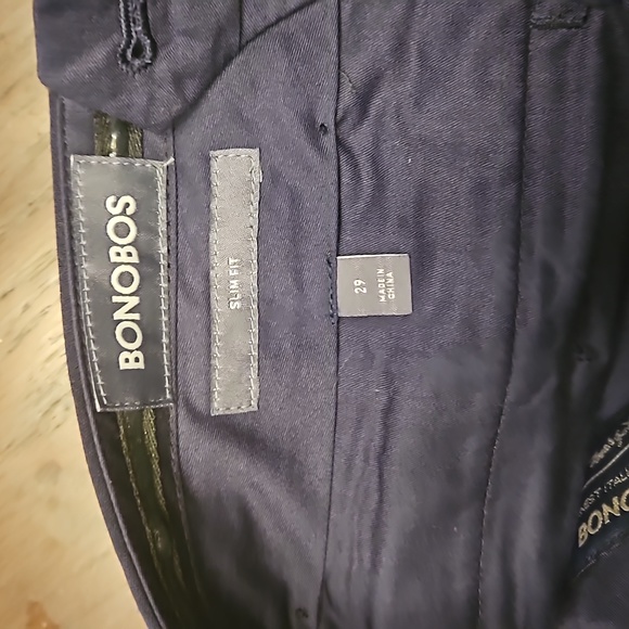 Italian performance slacks - Picture 2 of 7